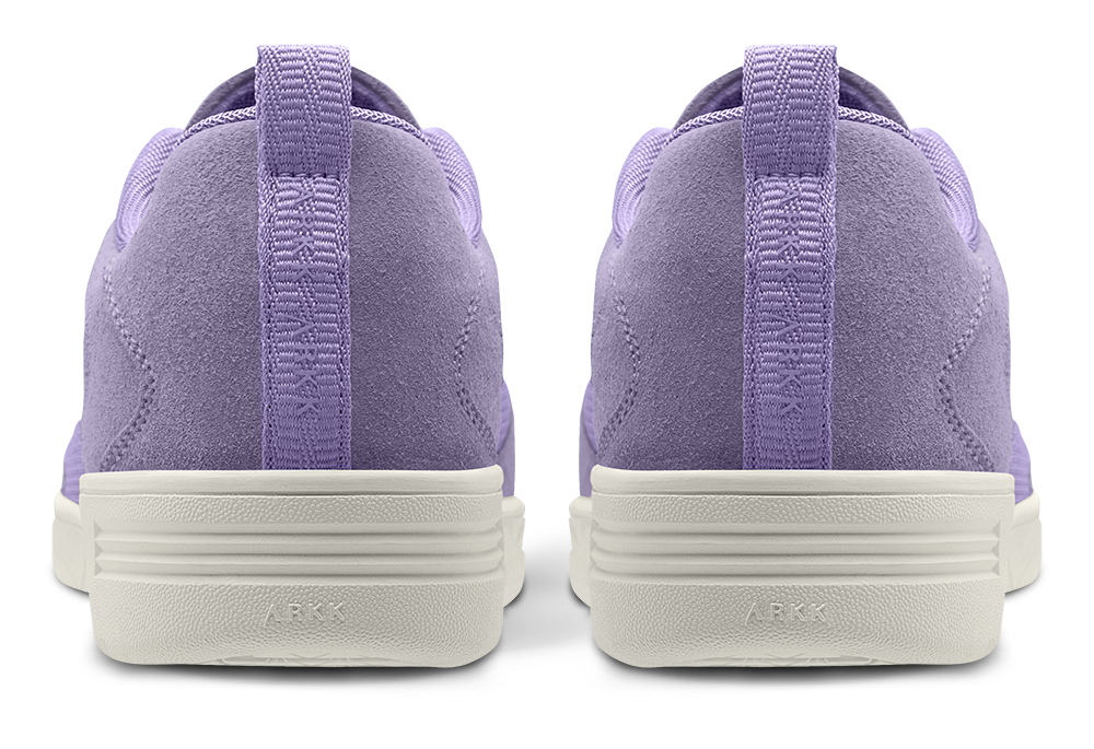 ARKK Collection Visuklass Mesh Suede S-C18 | Lavender Marshmallow | Women Visuklass